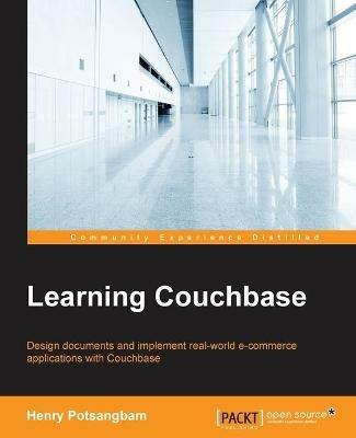 Learning Couchbase - Henry Potsangbam - cover