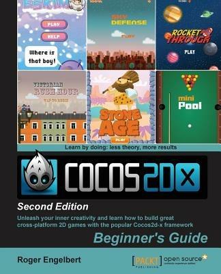 Cocos2d-x by Example: Beginner's Guide - - Roger Engelbert - cover