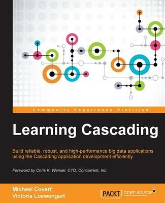Learning Cascading - Michael Covert,Victoria Loewengart - cover