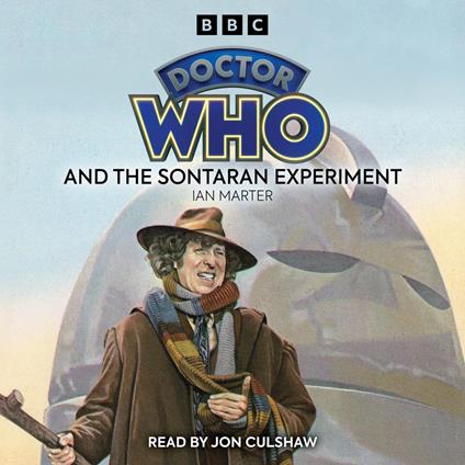Doctor Who and the Sontaran Experiment