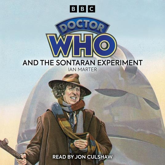 Doctor Who and the Sontaran Experiment