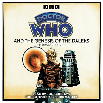 Doctor Who and the Genesis of the Daleks