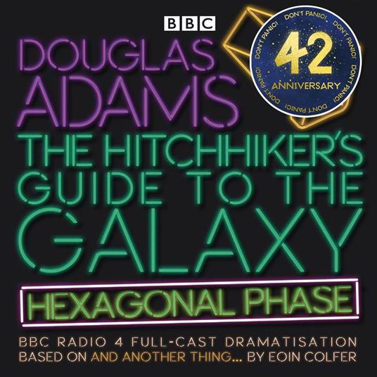 The Hitchhiker’s Guide to the Galaxy: Hexagonal Phase