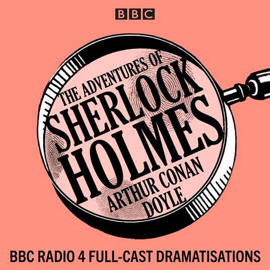 The Adventures of Sherlock Holmes