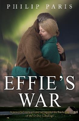 Effie's War - Philip Paris - cover