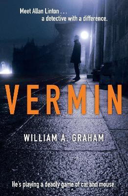 Vermin - Bill Graham - cover