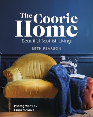 The Coorie Home - Beth Pearson - cover