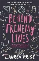 Behind Frenemy Lines - Lauren Price - cover