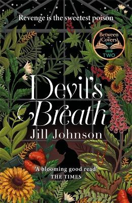 Devil's Breath: A BBC Between the Covers Book Club Pick - Jill Johnson - cover