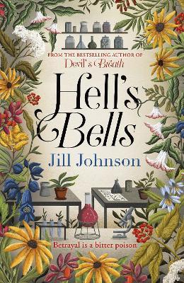 Hell's Bells: Intriguing and suspenseful, an intoxicating mystery... - Jill Johnson - cover