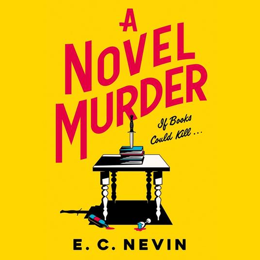 A Novel Murder