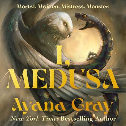 I, Medusa