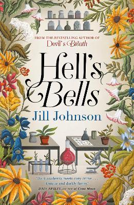 Hell's Bells: Intriguing and suspenseful, an intoxicating mystery... - Jill Johnson - cover