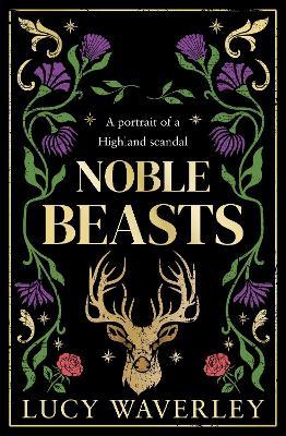 Noble Beasts - Lucy Waverley - cover