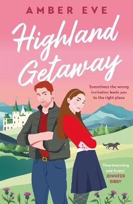 Highland Getaway - Amber Eve - cover