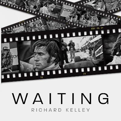 Waiting - Richard Kelley - cover
