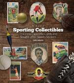 An A to Z of Sporting Collectibles: Priceless Cigarettes Cards and Sought-After Sports Stickers