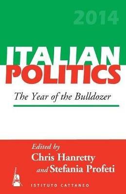 The Year of the Bulldozer - cover