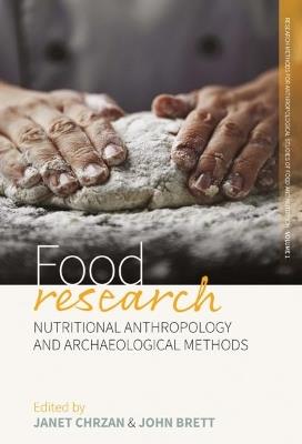 Food Research: Nutritional Anthropology and Archaeological Methods - cover