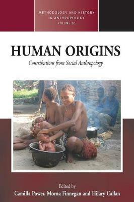 Human Origins: Contributions from Social Anthropology - cover