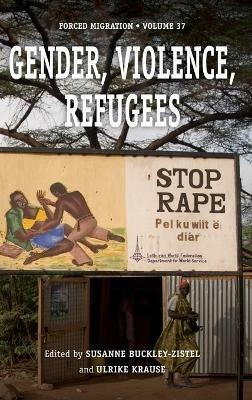 Gender, Violence, Refugees - cover