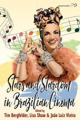 Stars and Stardom in Brazilian Cinema - cover