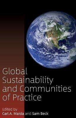 Global Sustainability and Communities of Practice - cover