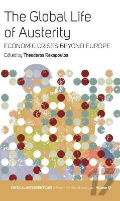 The Global Life of Austerity: Comparing Beyond Europe - cover
