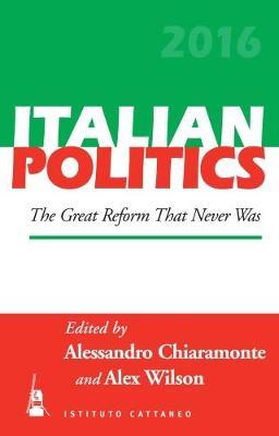 The Great Reform That Never Was - cover