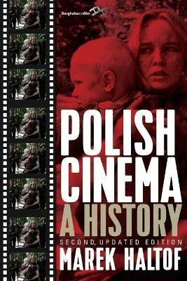 Polish Cinema: A History - Marek Haltof - cover