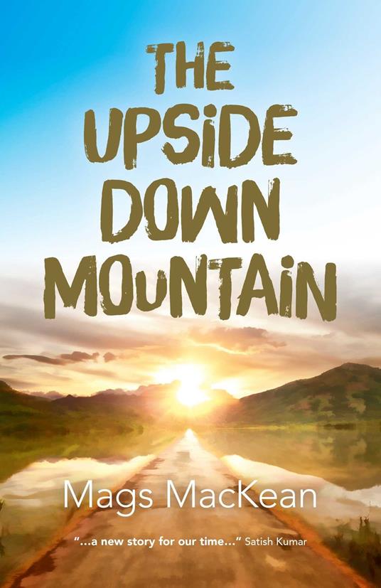 The Upside Down Mountain