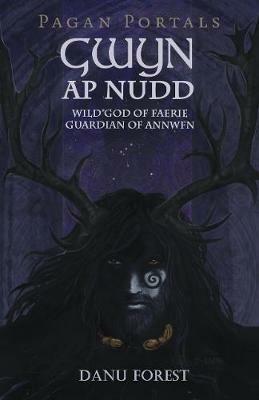 Pagan Portals - Gwyn ap Nudd - Wild god of Faery, Guardian of Annwfn - Danu Forest - cover