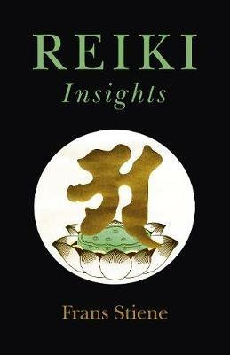 Reiki Insights - Frans Stiene - cover