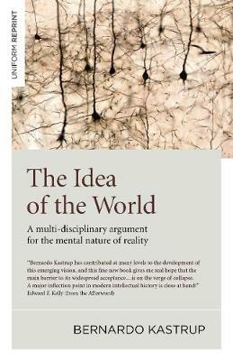 Idea of the World, The: A multi-disciplinary argument for the mental nature of reality - Bernardo Kastrup - cover
