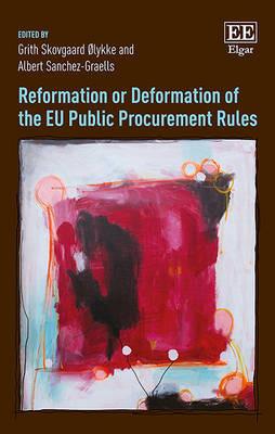 Reformation or Deformation of the EU Public Procurement Rules - cover