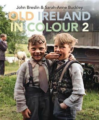 Old Ireland in Colour 2 - John Breslin,Sarah-Anne Buckley - cover