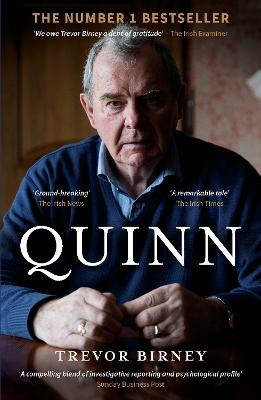 Quinn - Trevor Birney - cover
