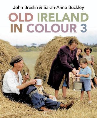 Old Ireland in Colour 3 - John Breslin,Sarah-Anne Buckley - cover