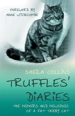 Truffles' Diaries - Sheila Collins - cover