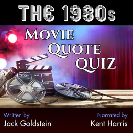 The 1980s Movie Quote Quiz