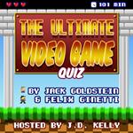 The Ultimate Video Game Quiz