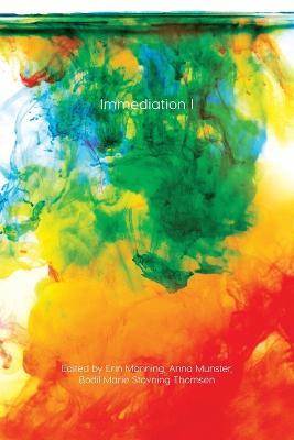 Immediation: I - cover