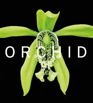 ORCHID: Marie Selby Botanical Gardens - David A. Berry - cover