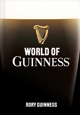 World of Guinness - Rory Guinness - cover