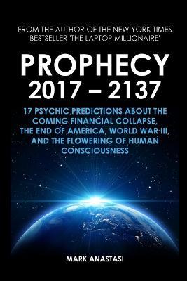 Prophecy 2017 - 2137 - Mark Anastasi - cover
