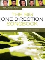 Really Easy Piano: The Big One Direction Songbook - cover