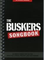 The Buskers Songbook - cover