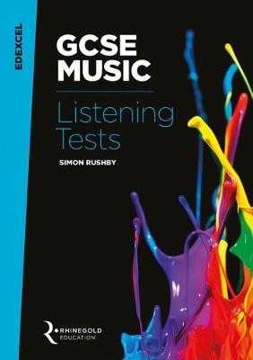 Edexcel GCSE Music Listening Tests - Simon Rushby - cover