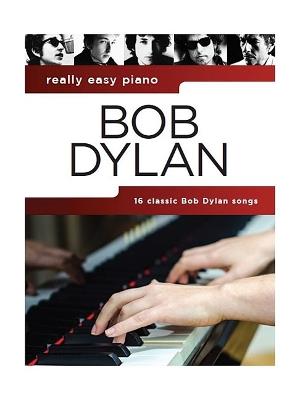 Really Easy Piano: Bob Dylan - cover