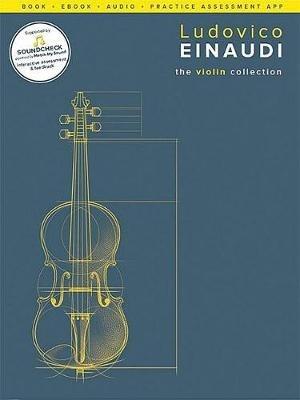 Ludovico Einaudi: The Violin Collection - cover
